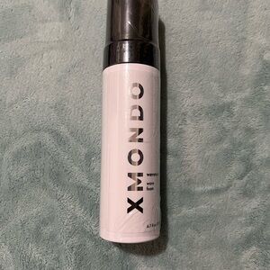 Women's Hair Foam - White